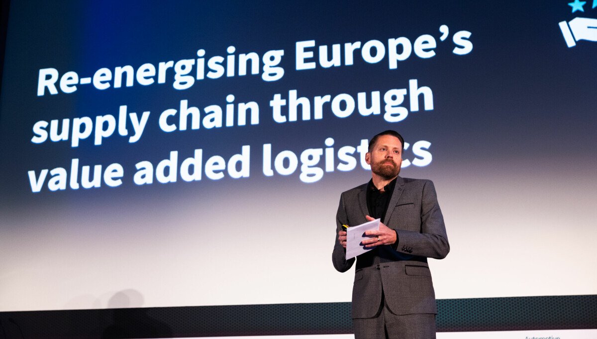 Automotive supply chain resilience, AI and sustainable logistics insights from Bonn