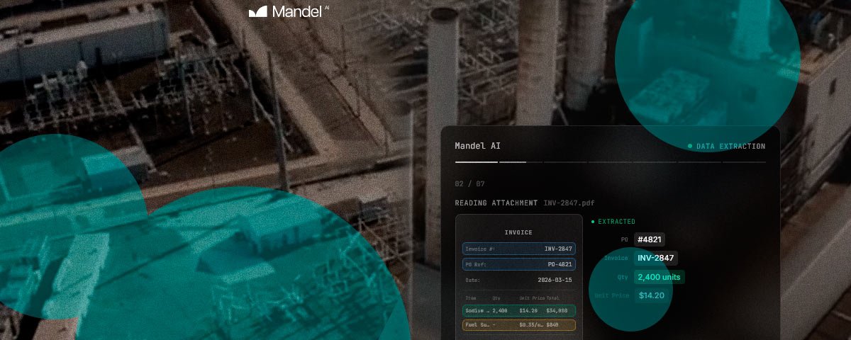 Startup Mandel AI raises €3.6 mn seed to automate supply chain coordination