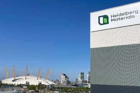 Heidelberg Materials opens second evoHub to support sustainability in construction
