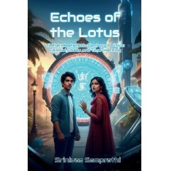 Srinivas Samprathi To Sign Echoes of the Lotus at London Book Fair 2026