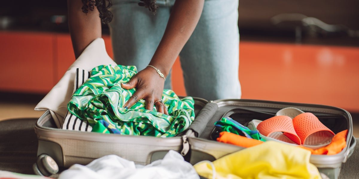 11 Things You Should Never Pack For A Trip To Europe