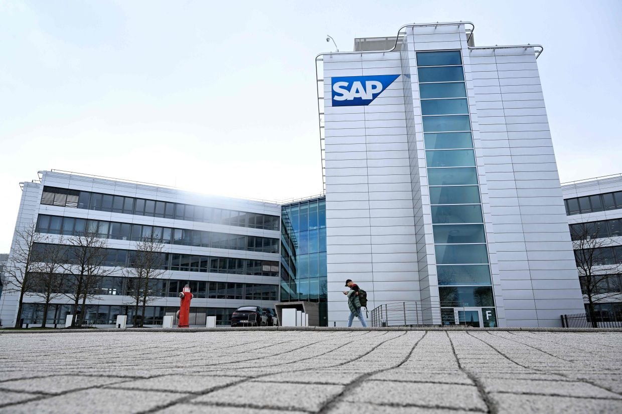 Europe should focus on industrial AI, SAP says
