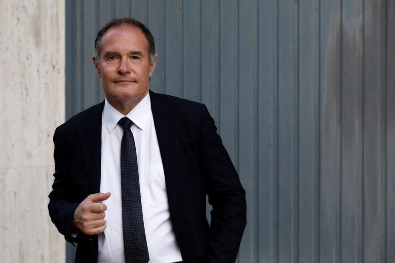 France to investigate ex-EU border chief for alleged crimes against humanity