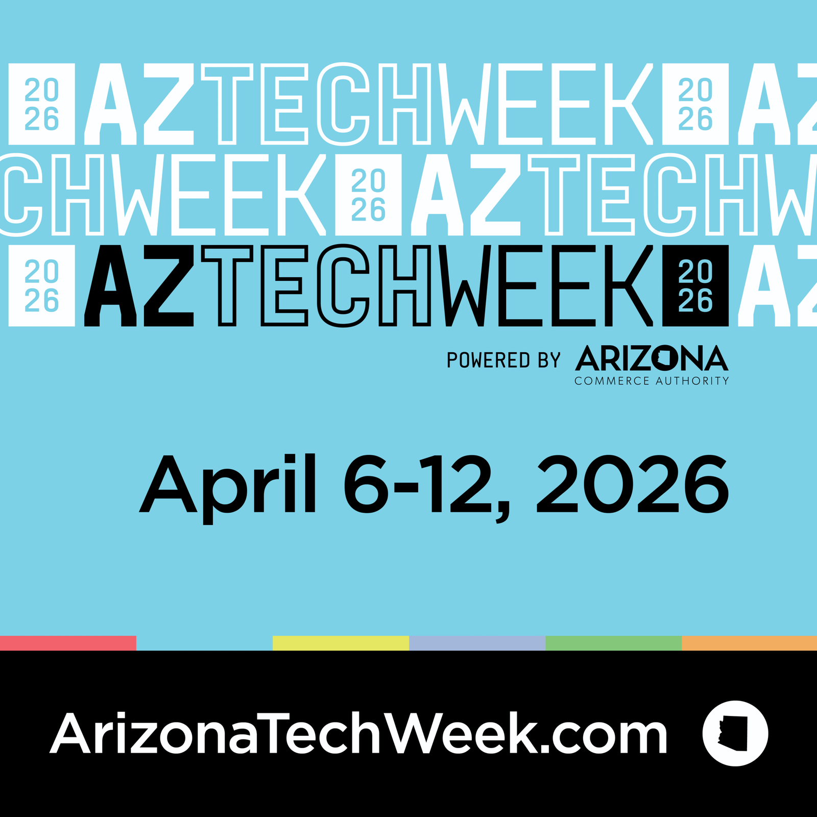 Arizona Tech Week countdown and events