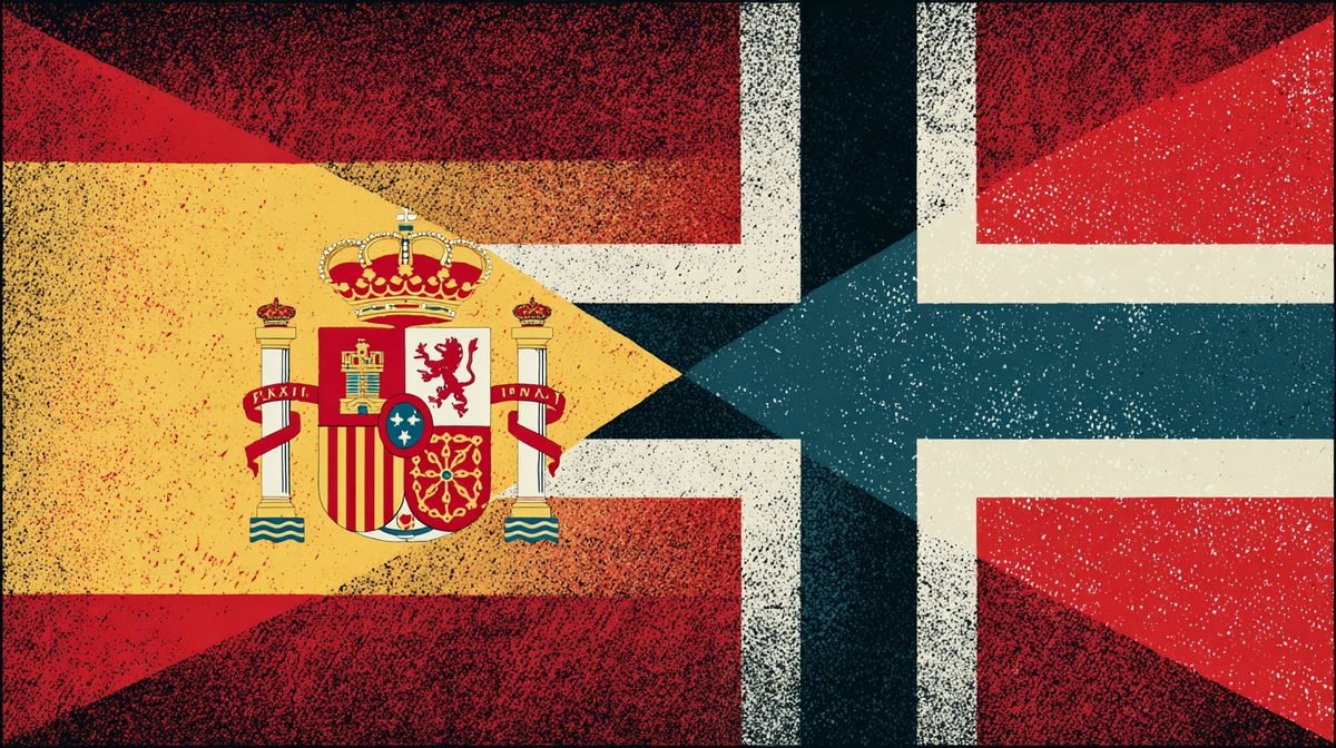 Spain and Norway Expose the Bankruptcy of Europe's Iran Response