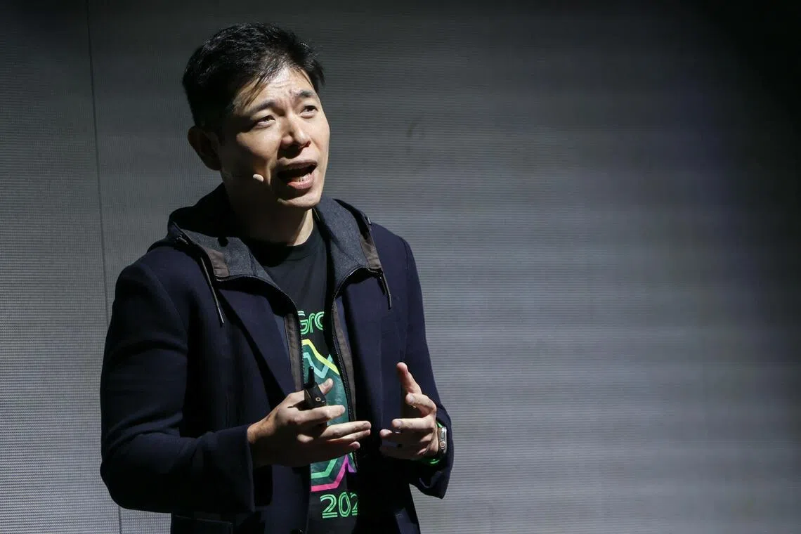 Grab’s Class B shares grant its key executives greater voting power – a common practice among US tech companies that allows founders such as Anthony Tan to retain control.
