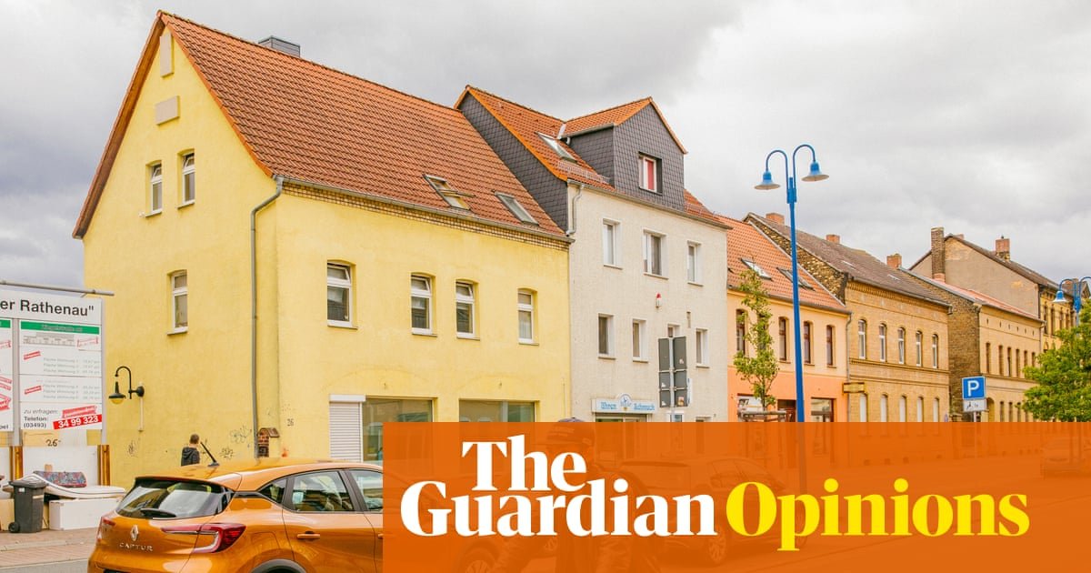 A Europe of clean, green cities and resurgent industry is a fantasy – unless we get really creative | Hans Larsson