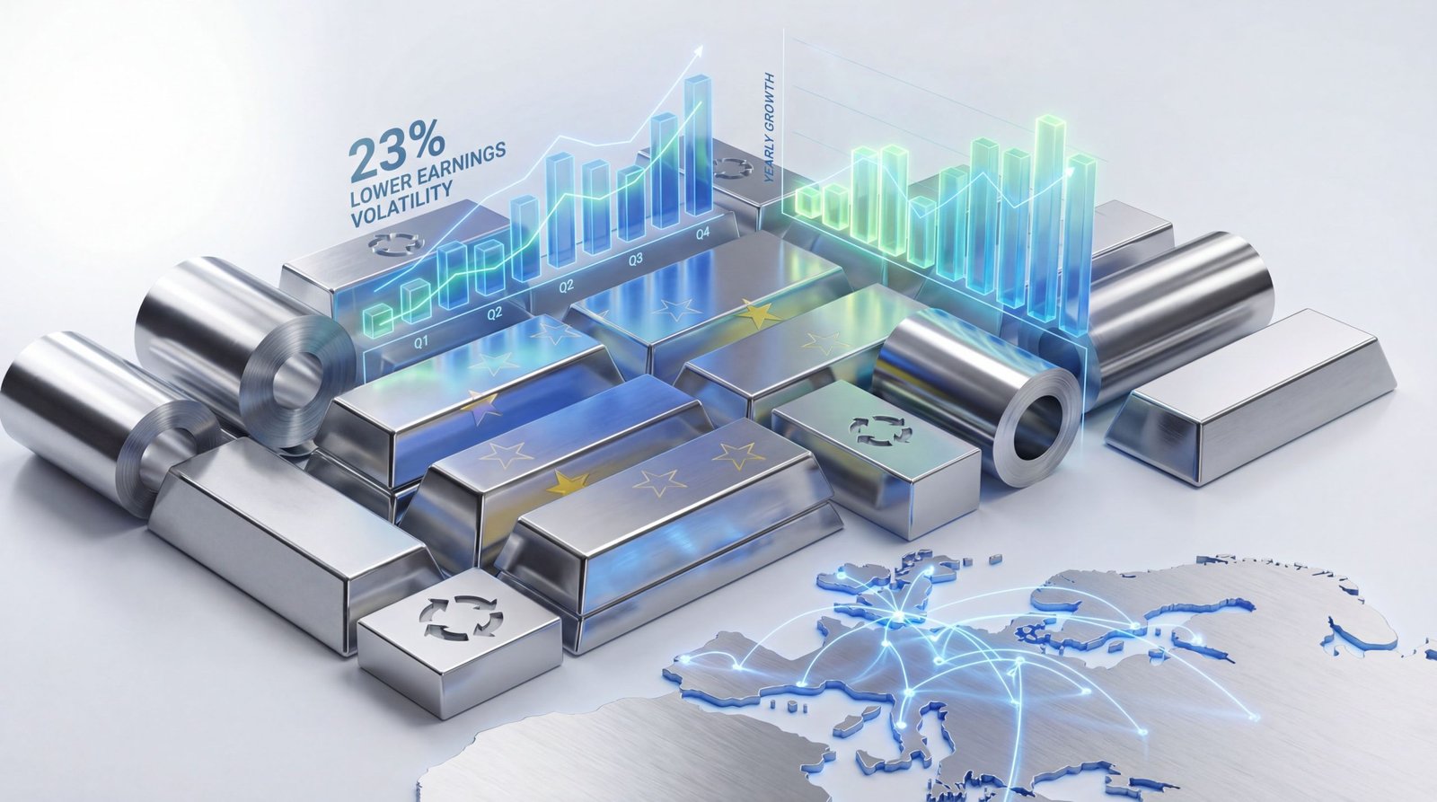 Hammerer Aluminium Industries Invests in Aluminij Deal