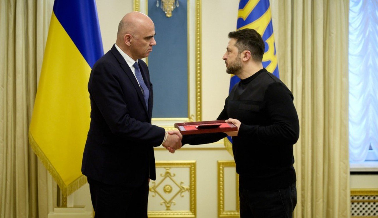 EU Commits €10 Million for Special Tribunal Following Zelenskyy-Berse Talks