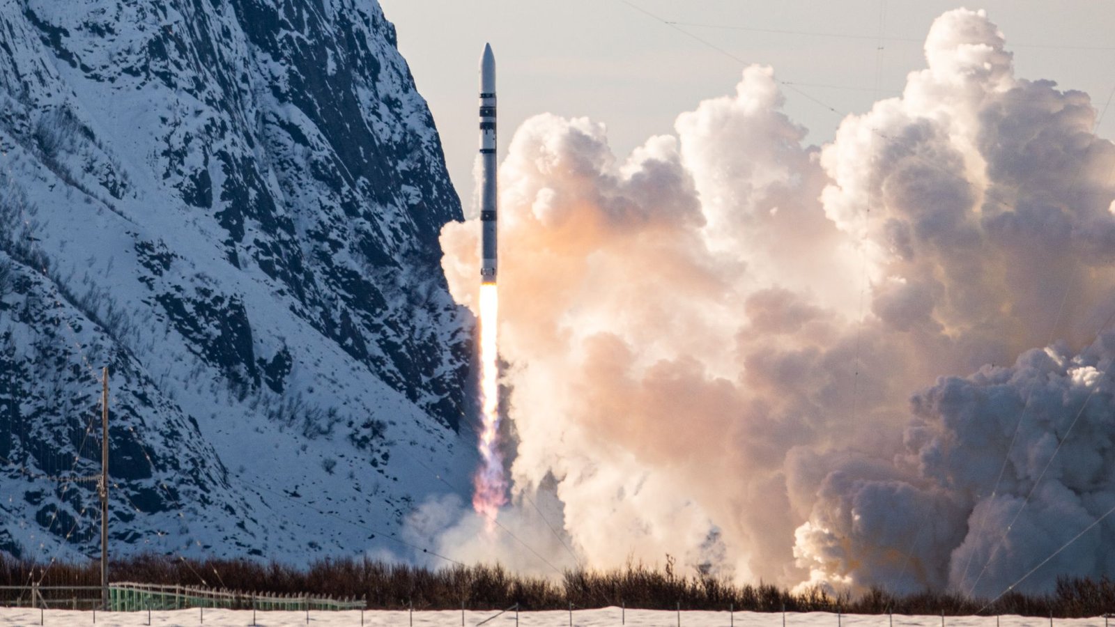 Private German rocket will try to make history on March 23: Watch it live