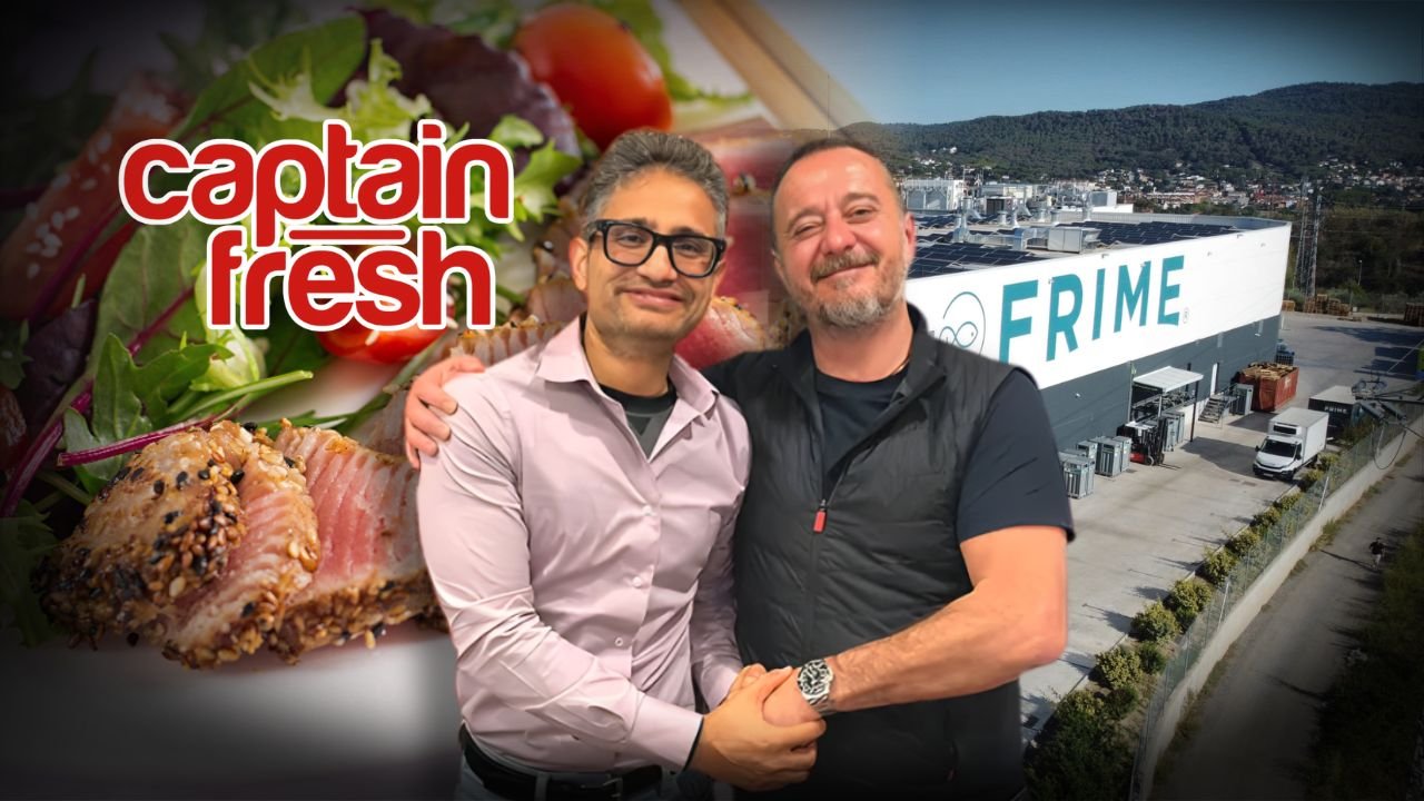 Captain Fresh Expands Global Seafood Business with Acquisition of Spain’s Tuna Processing Giant Frime