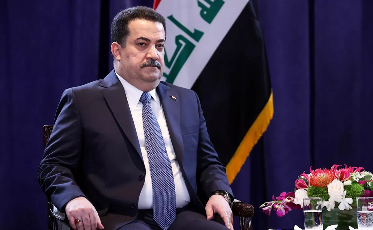 Iraq’s PM calls for regional–EU diplomatic alliance to end war