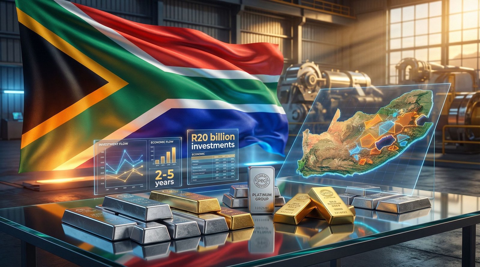 Minerals Council warns against governmental interference.