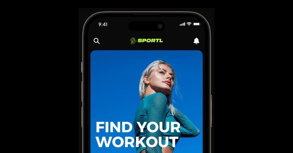 Sportl fitness app £250k pre-seed London launch