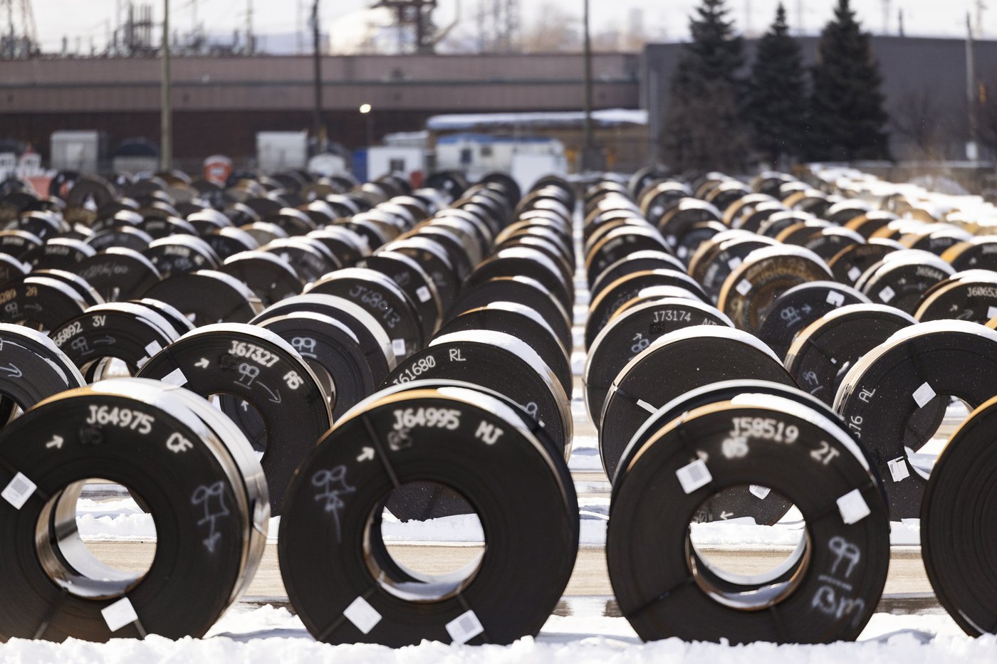 Quebec facing layoffs, fewer contracts as U.S. imposes 25% tariff on aluminum, steel