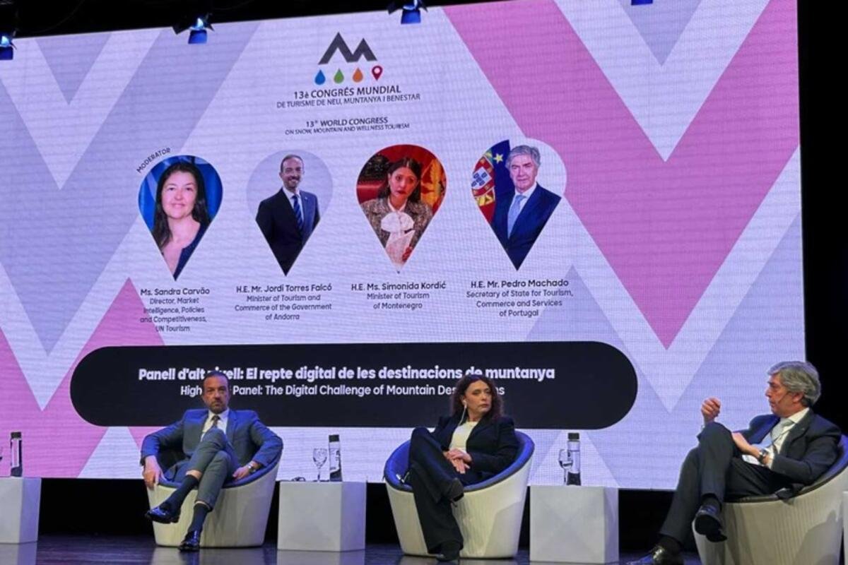 Mountain tourism represents one of the most important development potentials of Montenegro