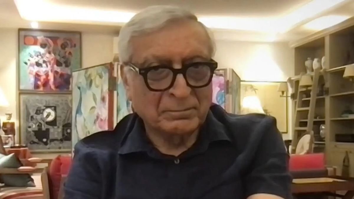 Kanwal Sibal hits out at EU’s Kaja Kallas for pushing Khamenei assassination as ‘death’