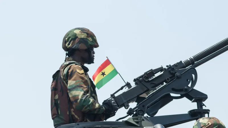 Ghana, EU sign landmark defence deal to combat militant Islamist threat
