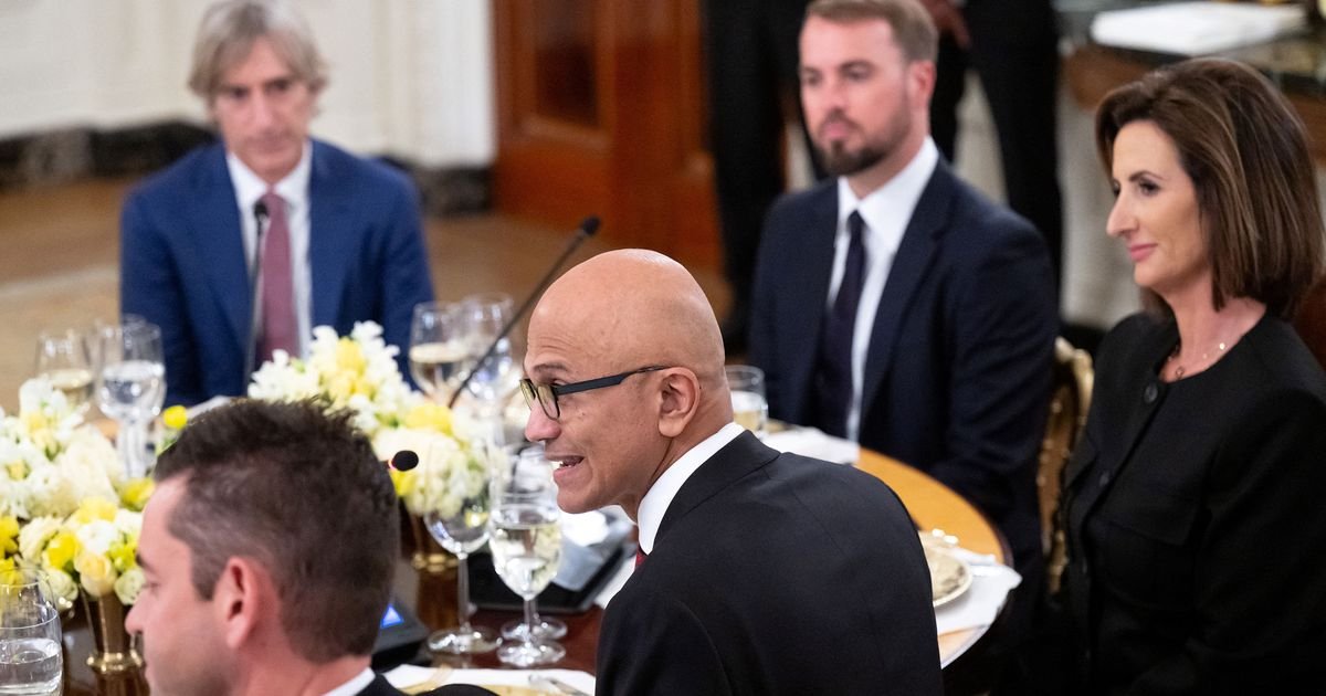 Microsoft sides with AI startup Anthropic in legal fight with Pentagon