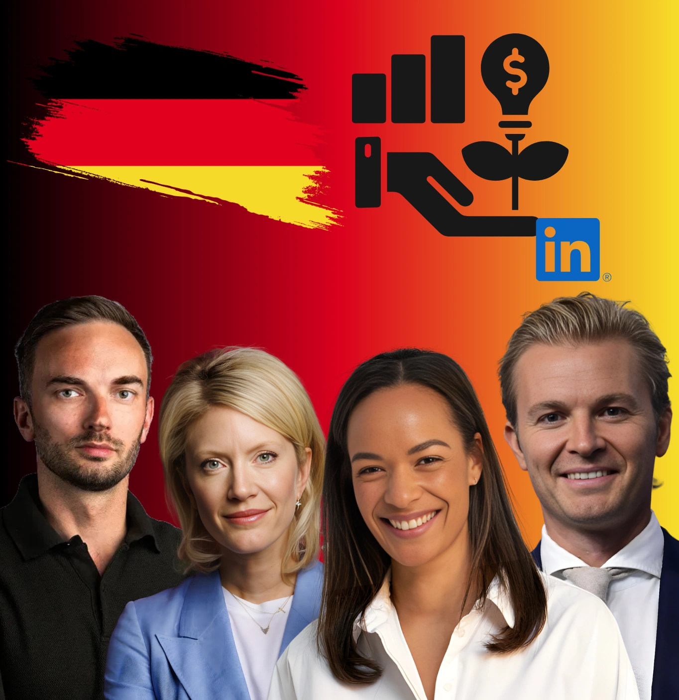 Top 20 Venture Capital Investors on LinkedIn in Germany in 2026