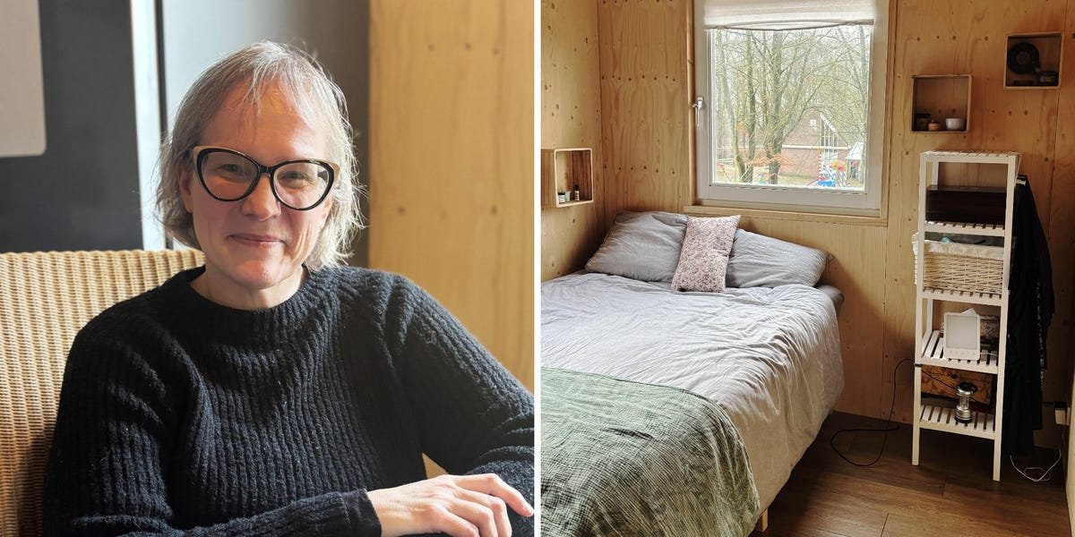 I Always Wanted to Live in Europe, Bought Tiny Home: Why I'm Leaving