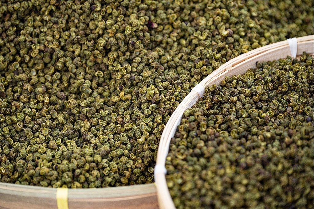 Peppercorns fuel Lugao's prosperity - Chinadaily.com.cn