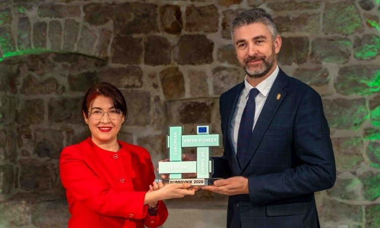 Dubrovnik Named Europe&rsquo;s &lsquo;Green Pioneer&rsquo; for Sustainable Tourism