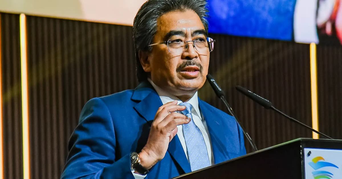 Johari confirms Malaysia-US trade deal cancelled