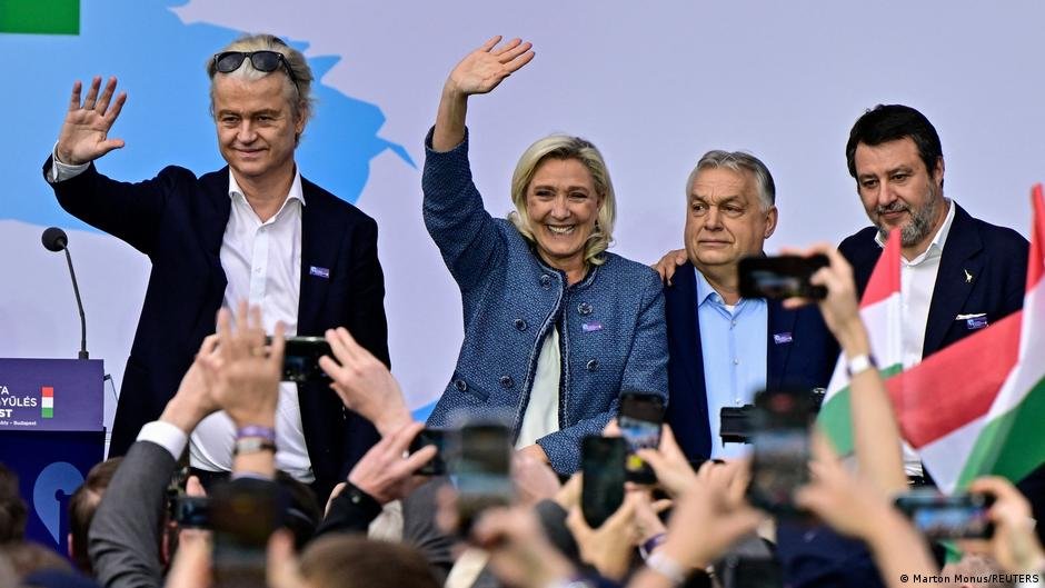 Will Europe's far-right help Orban win?