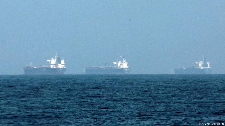 EU calls Tehran to discuss Strait of Hormuz