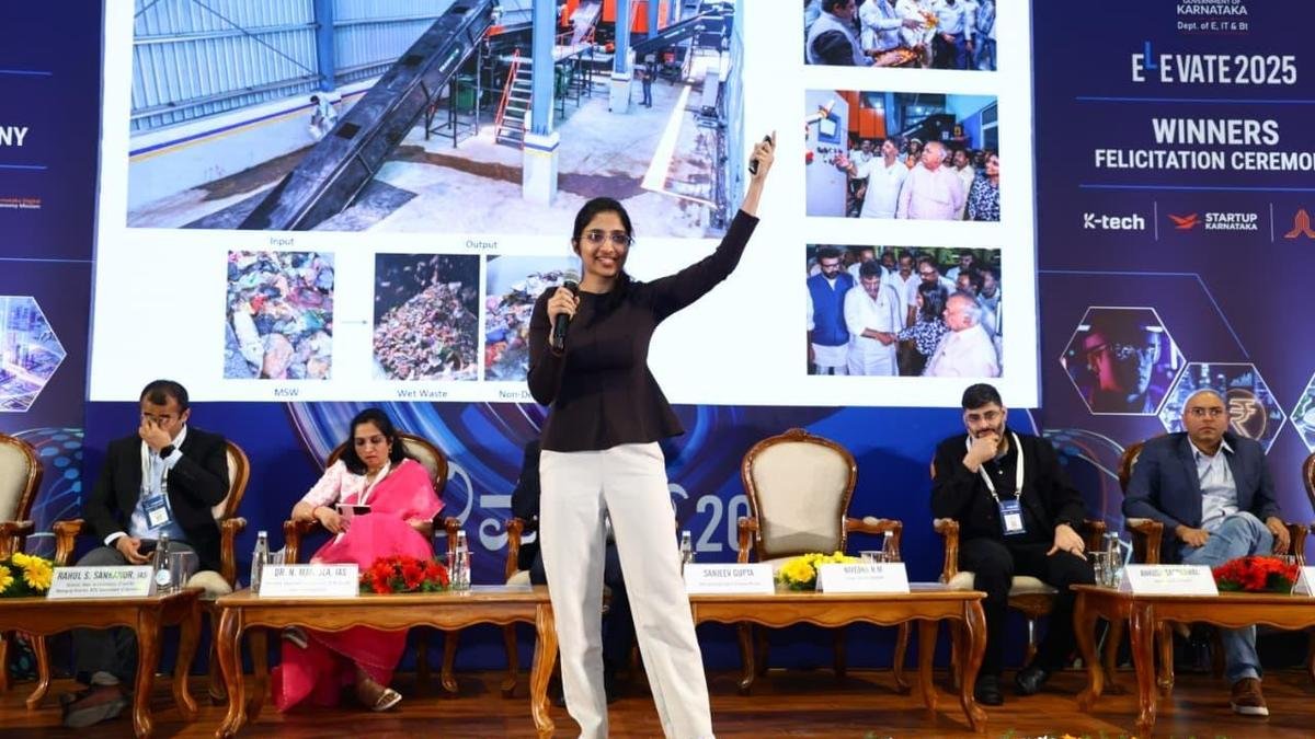 Share of women-led start-ups in ELEVATE sees steady rise