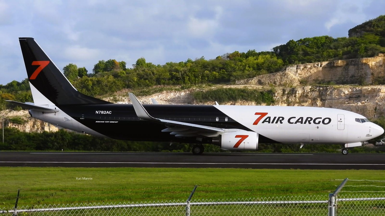 Startup cargo airline 7Air changes CEO after 7 months of service