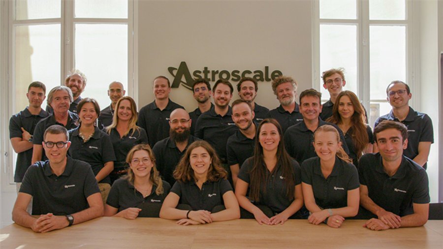 Writer: Satellite Evolution Group