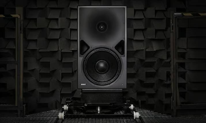 Genelec confirms Bronze SVG Europe sponsorship