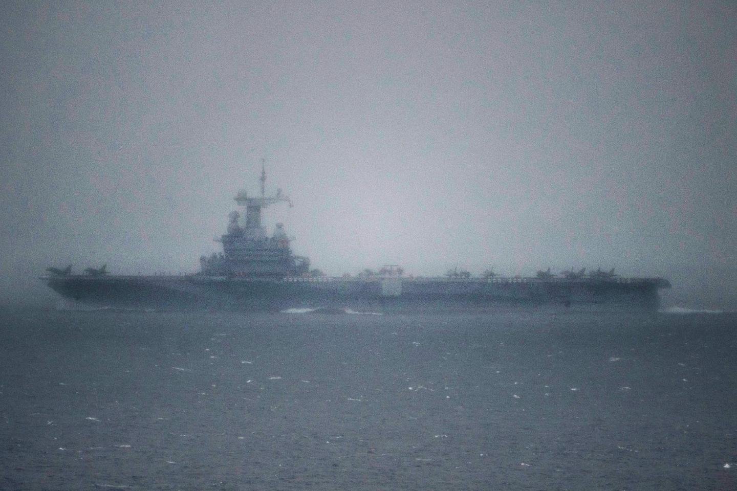 'Europe said no to the US. This is new, and it is a major development'