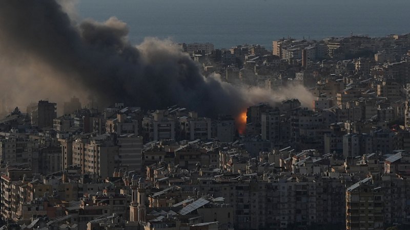 What is Hezbollah and why is Israel attacking Lebanon?