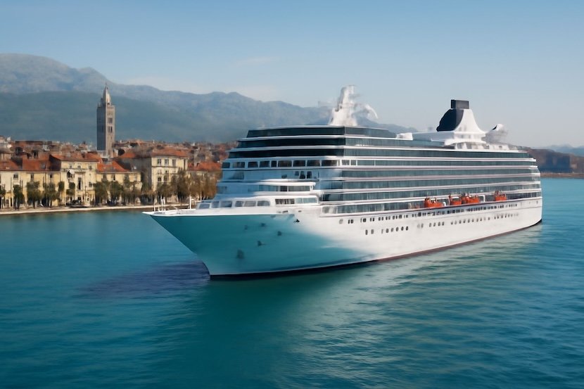 Discover Europe Like Never Before on a Hydrogen-Powered Cruise Ship Combining Sustainable Innovation and Scenic Luxury Journeys