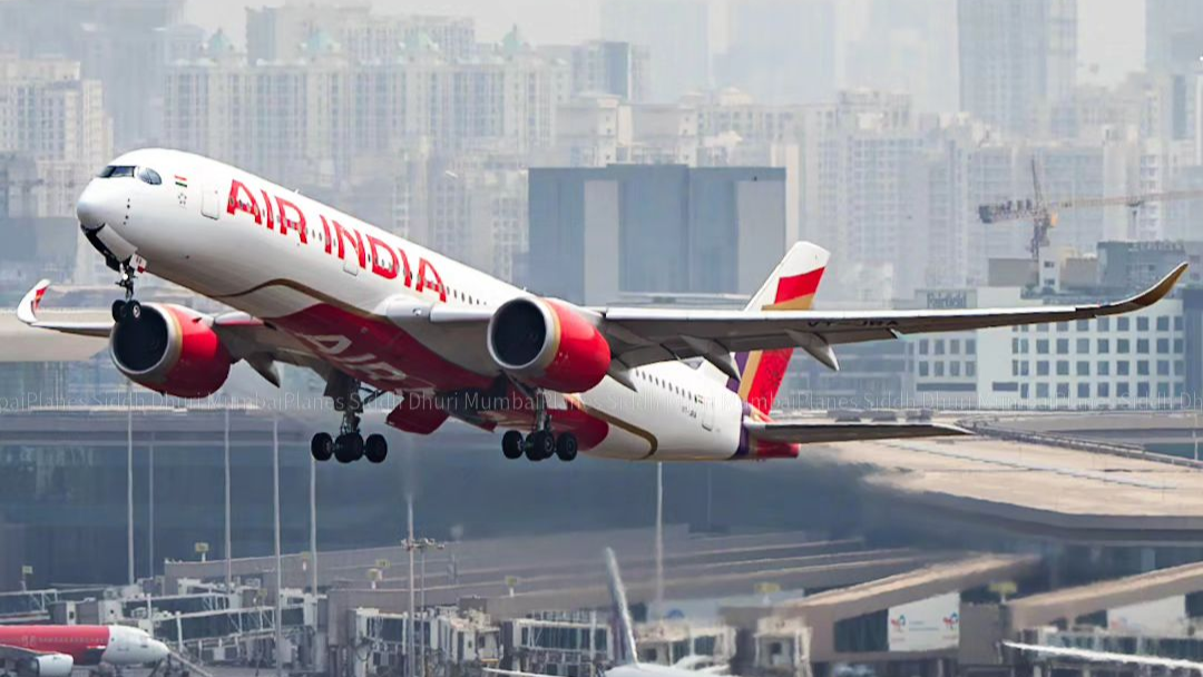 Air India Adds 78 Extra Flights to Europe and US Amid Iran Israel War
