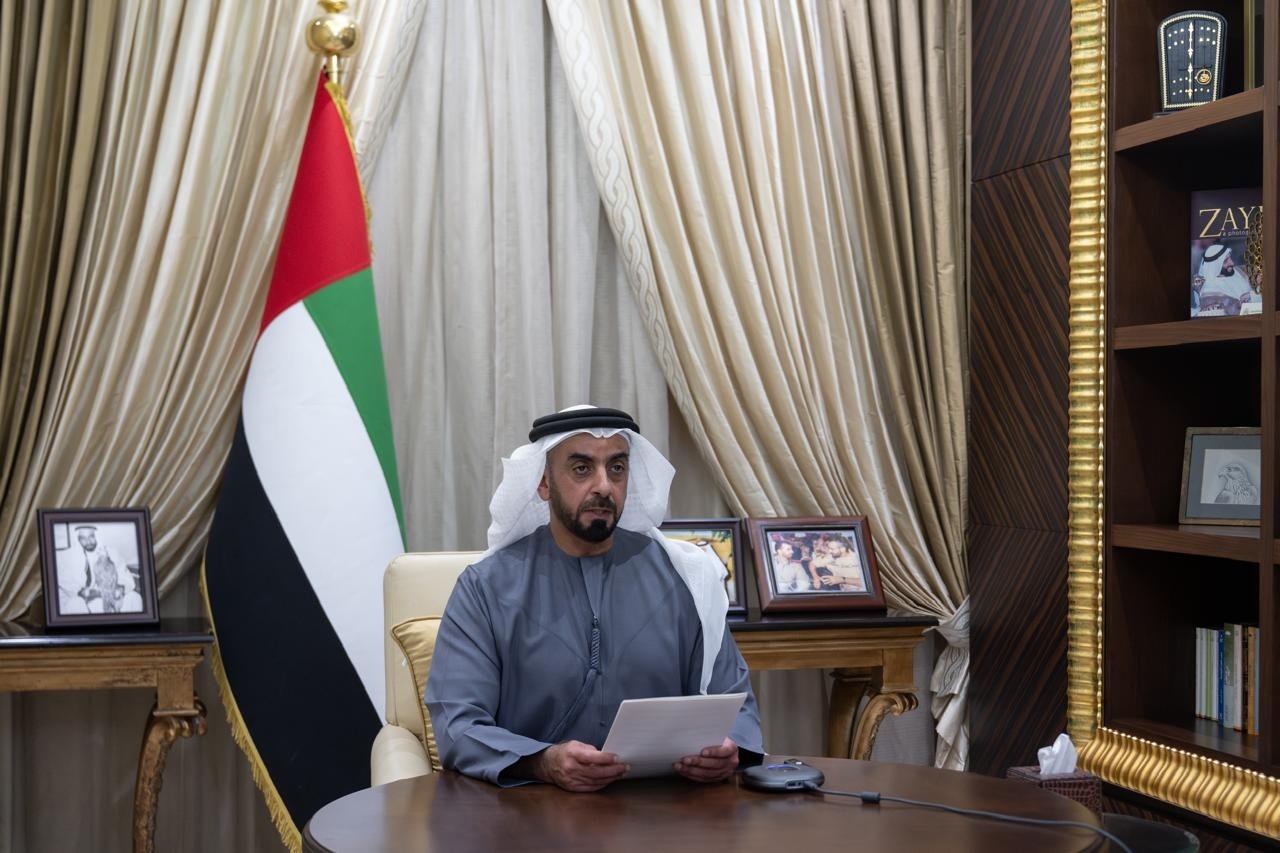 UAE Participates in Extraordinary EU–GCC Leaders Meeting