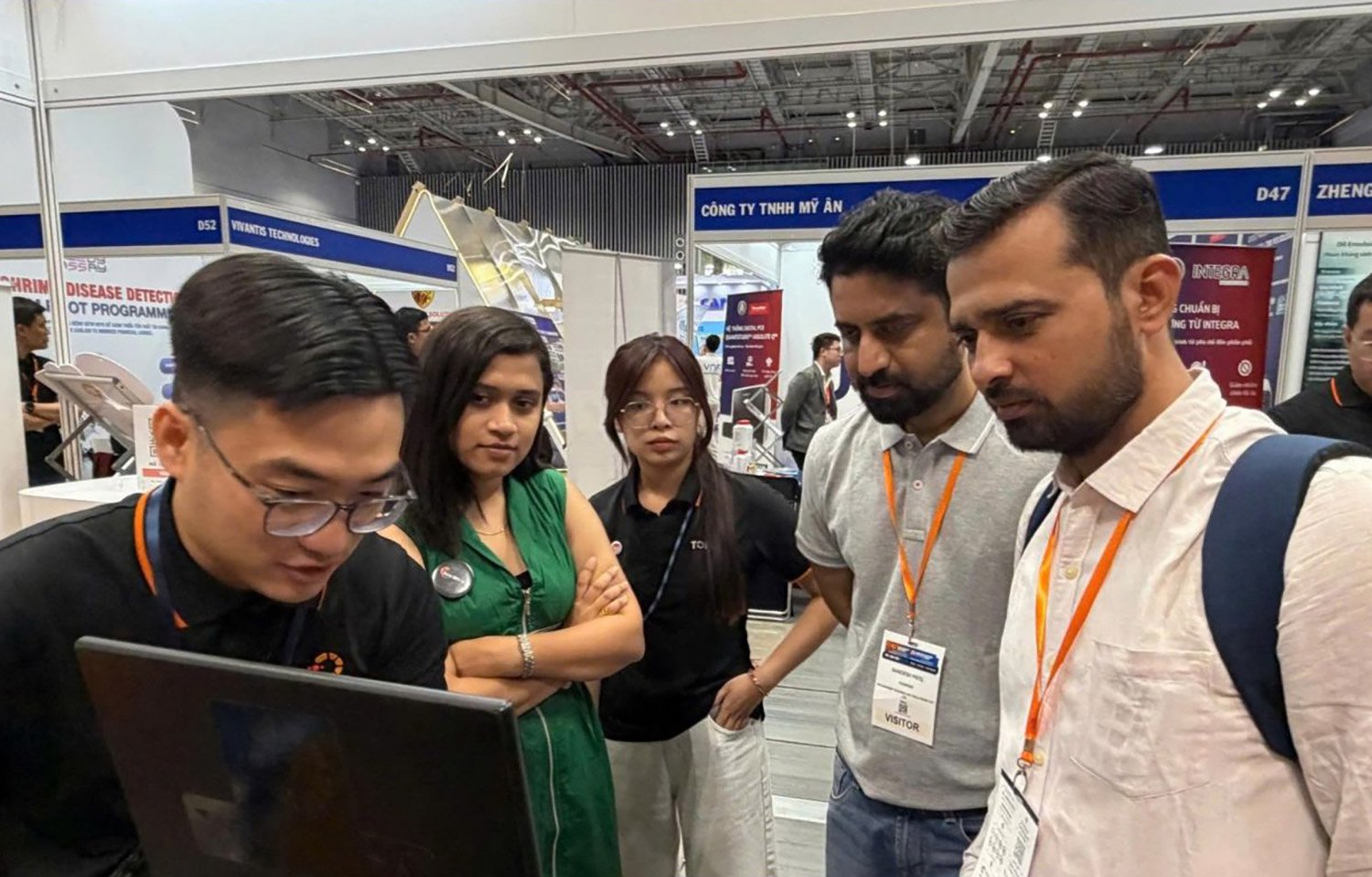 Vietnamese aquaculture tech startup Otanics rapidly expanding markets, but fundraising remains a challenge