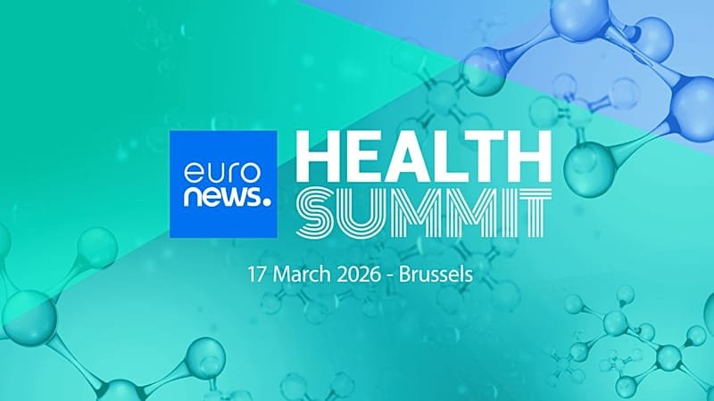 Euronews Health Summit 2026: Replay