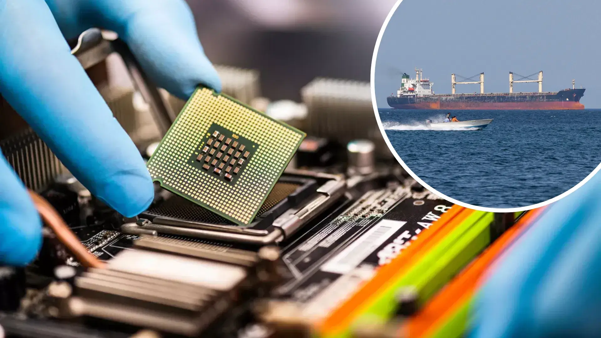 Iran Conflict: Raw Material Crunch to Reignite Chip Shortage