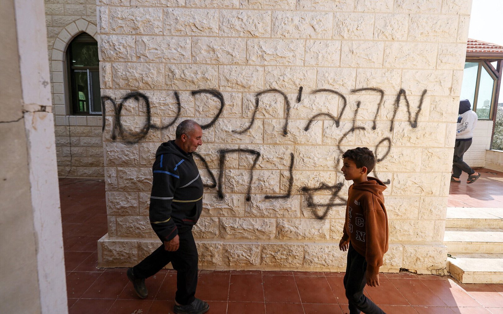 European countries decry surge in 'settler terror' against Palestinians