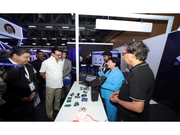 Business News | AI-Based Product Development Platform Unveiled in Tamil Nadu