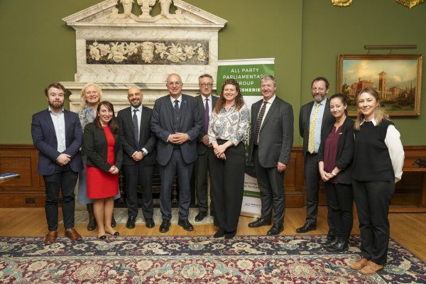 APPG Hosts EU Commissioner for Strategic Dialogue on Fisheries