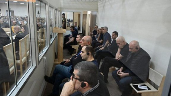 French National Assembly Calls for Release of Armenian Captives in Baku