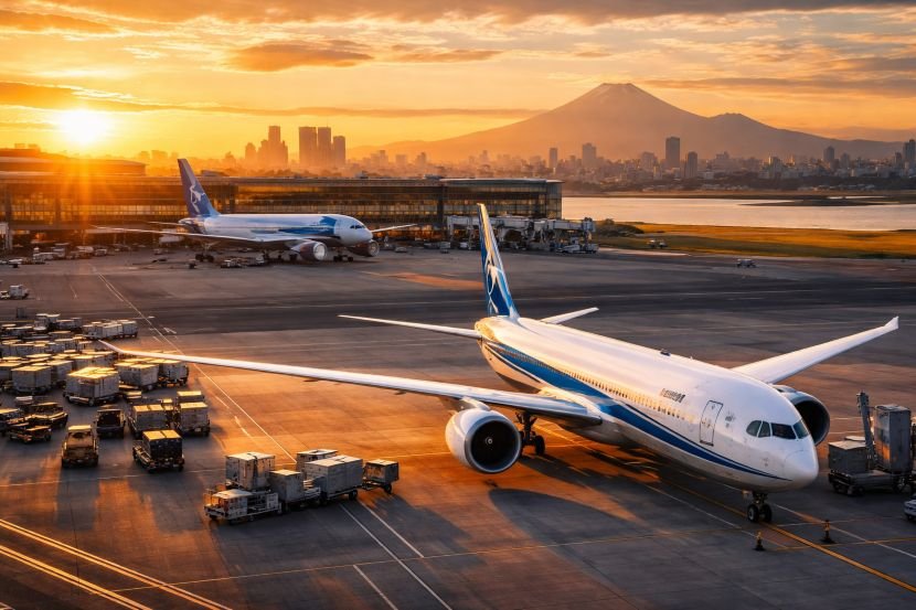 ANA’s 40-Year Travel Legacy: From Domestic Roots to Global Reach