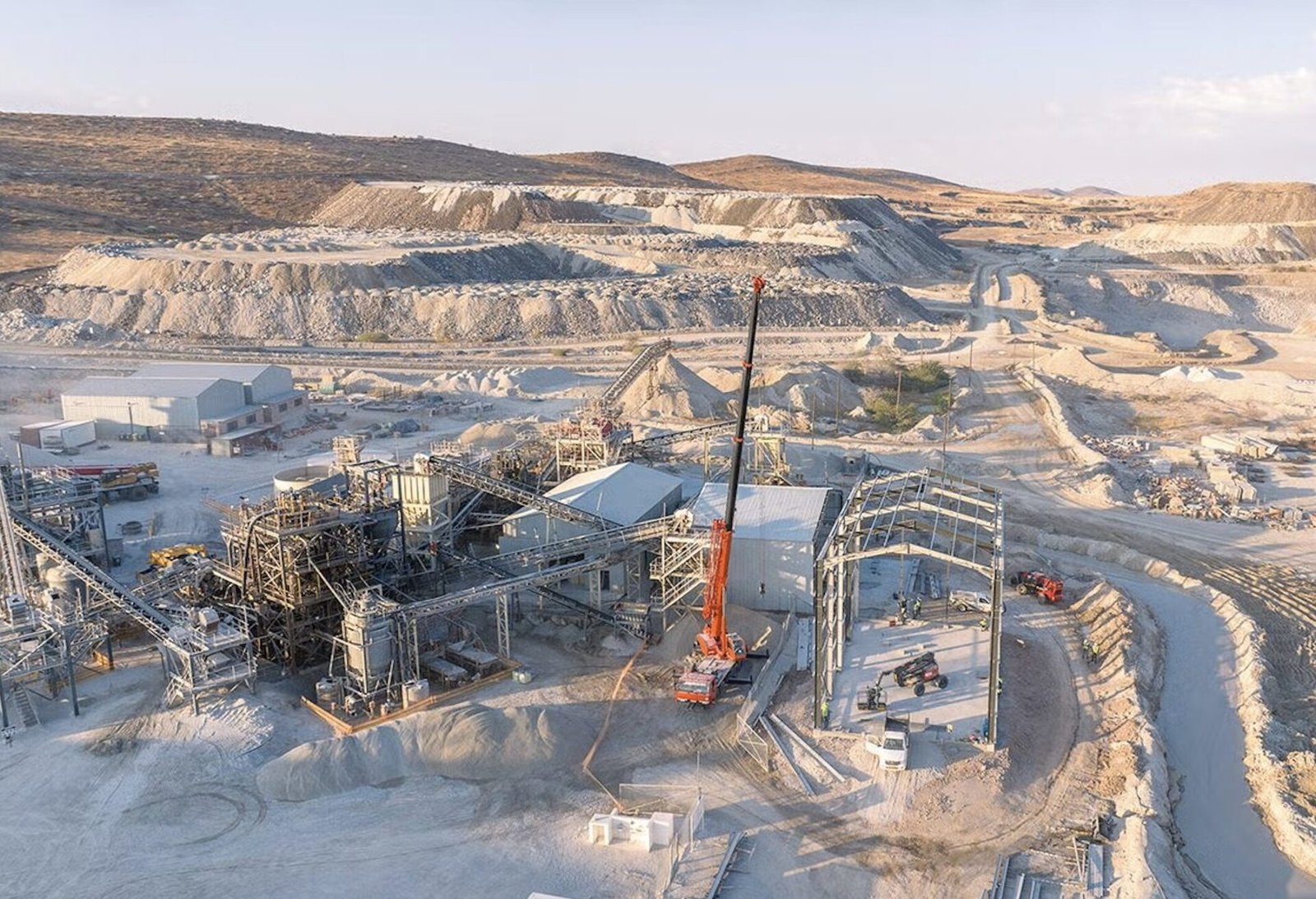 EIB Global backs sustainable critical raw material projects in Africa