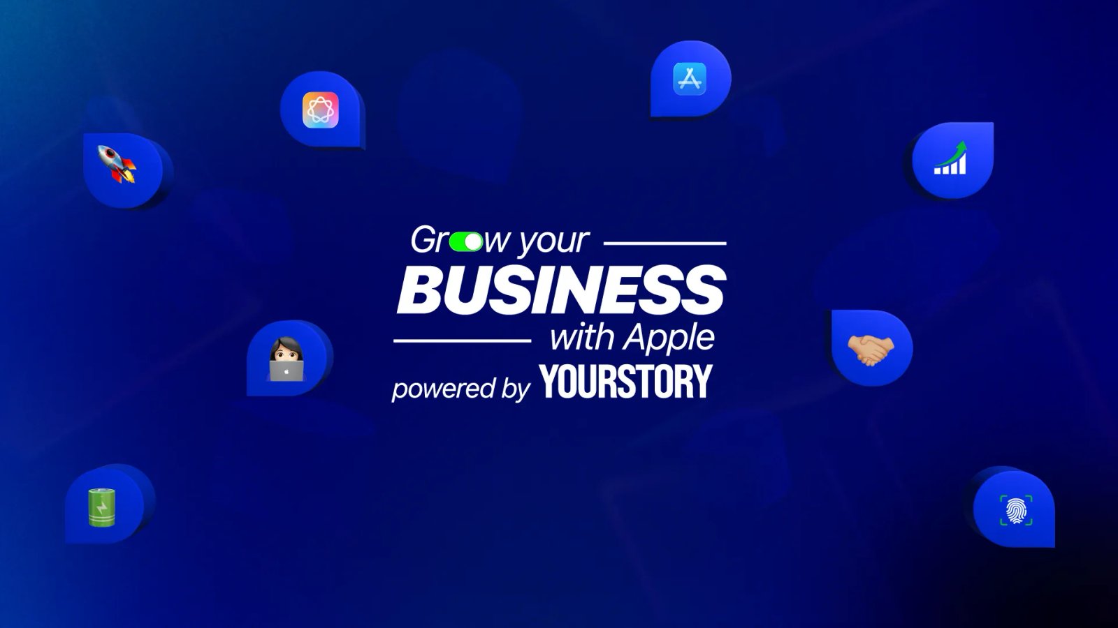 [Video] How founders build for scale, trust & performance | Atomicwork, Signeasy & Exotel | Grow Your Business with Apple, hosted by YourStory