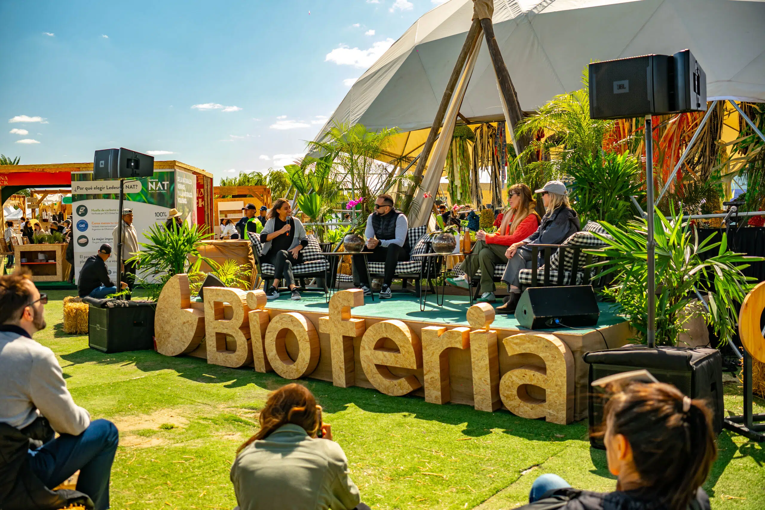 Bioferia 2026: Latin America's largest sustainability festival returns to the Palermo Hippodrome
